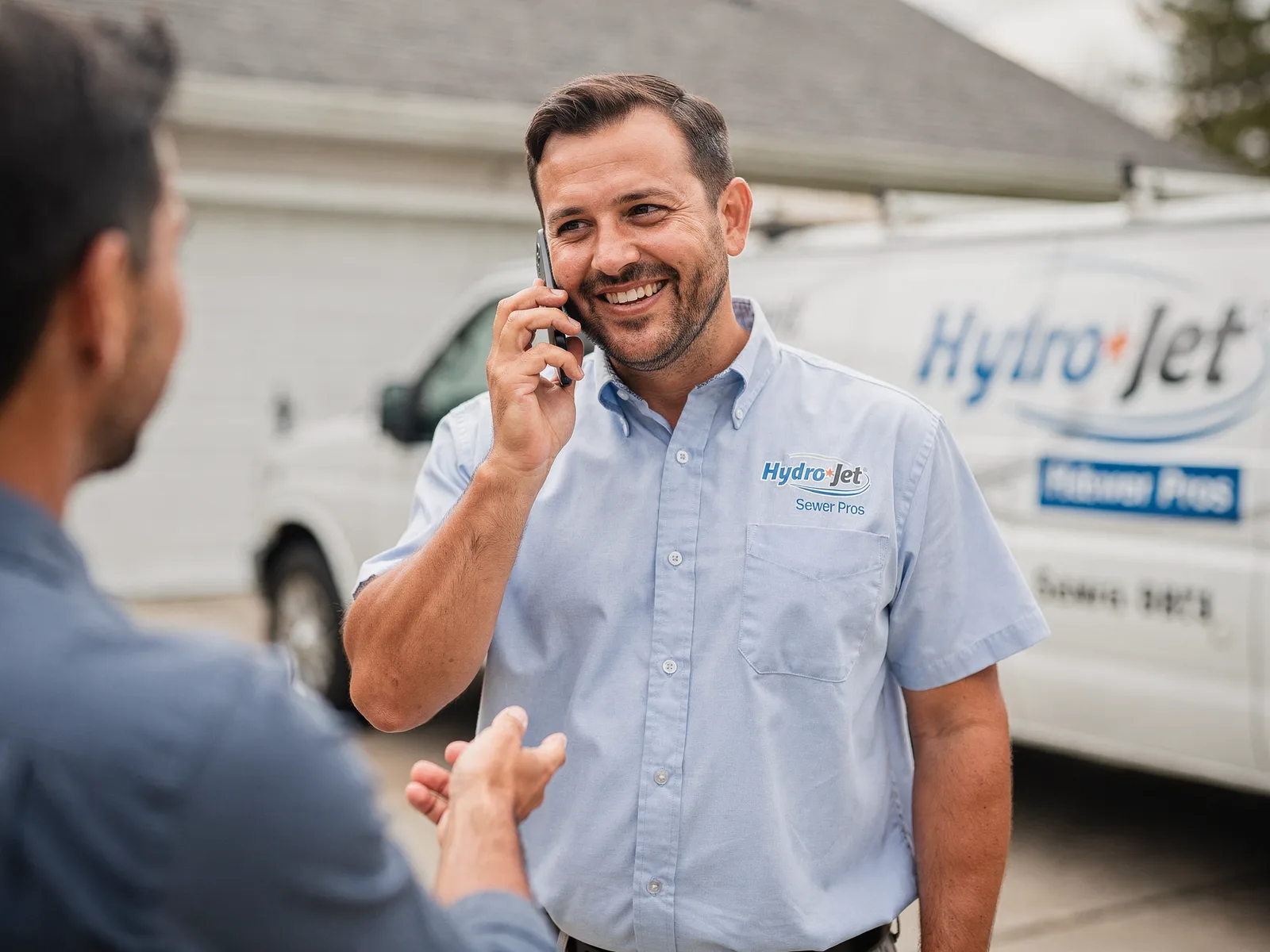 Hydro Jetting Herbster, WI FAQs