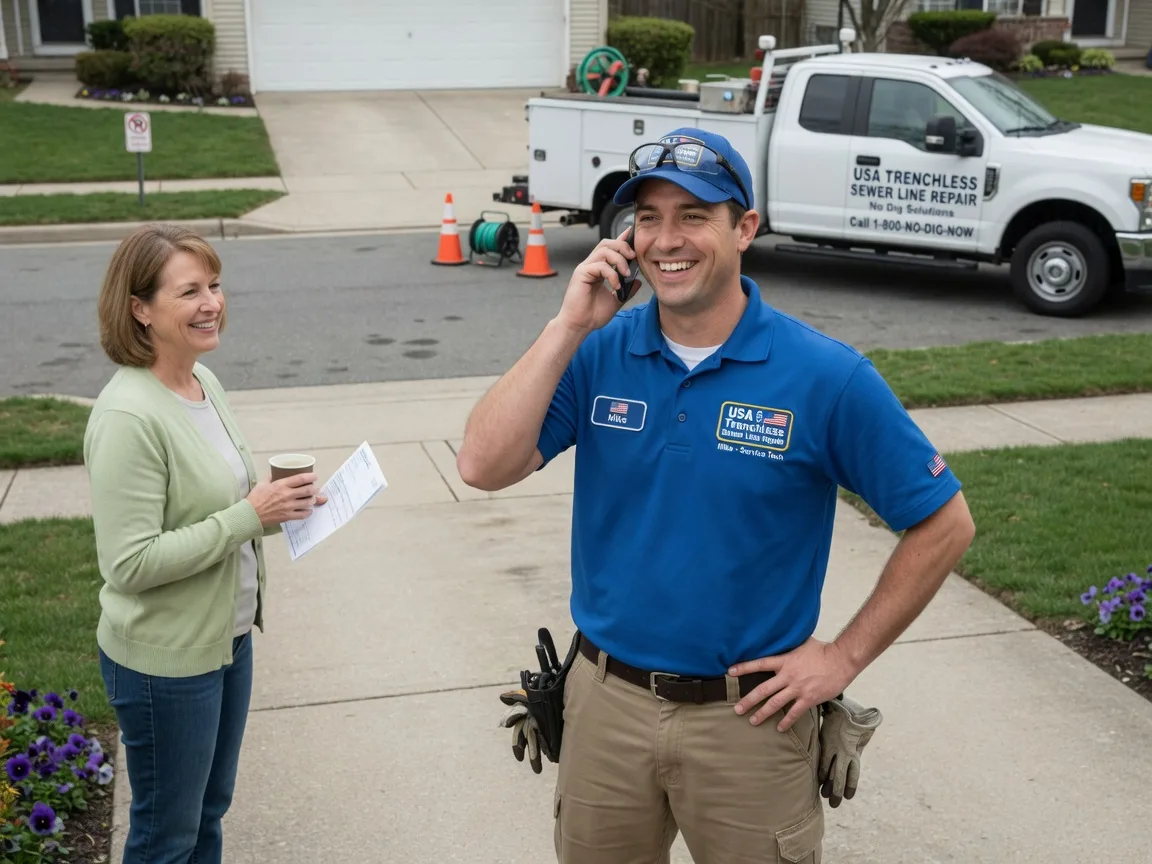 Sewer Line Repair Herbster, WI FAQs