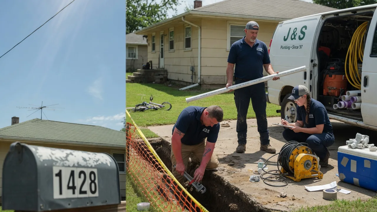 Sewer Line Repair in Herbster, WI near me